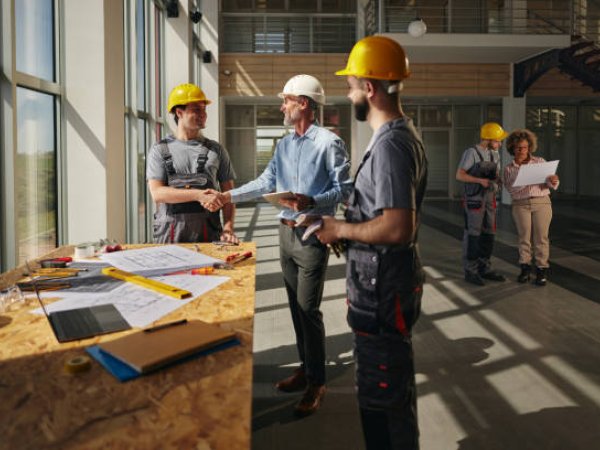 Commercial Contractor